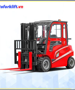 Xe nâng điện 5 tấn giá rẻ