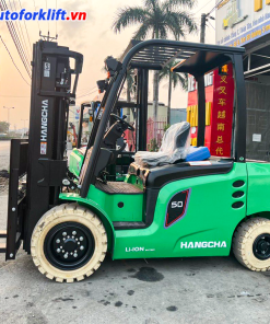 xe nâng dầu 5 tấn dòng x