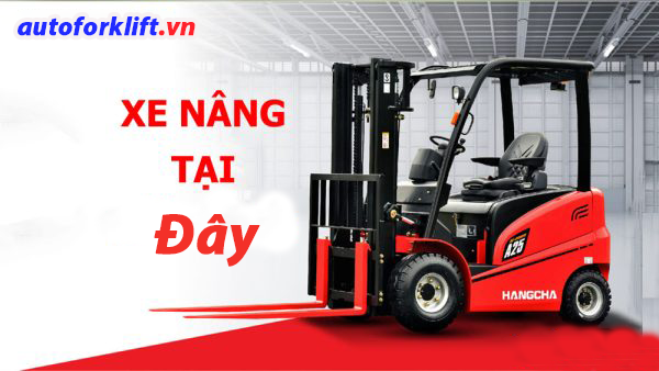 Xe nâng Việt Nam