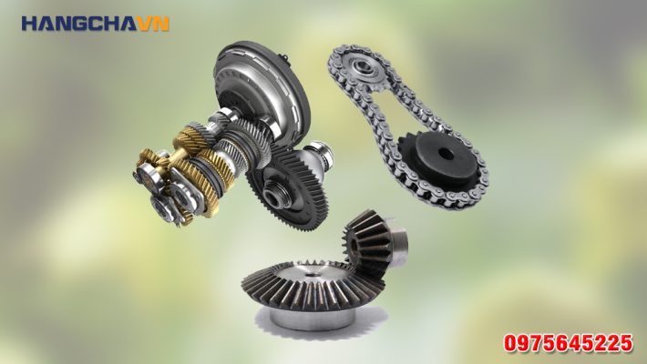 truyền động cơ khí