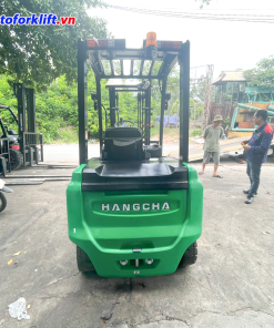Đuôi xe nâng điện