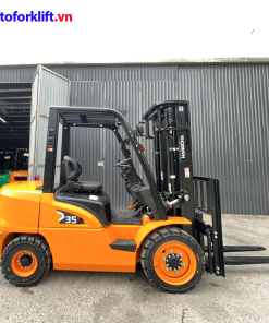 Xe nâng dầu giá tốt