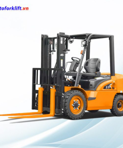 Xe nâng dầu 2.5 tấn dòng x cao cấp