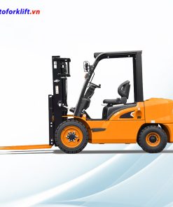 mua xe nâng dầu 2 tấn dòng X