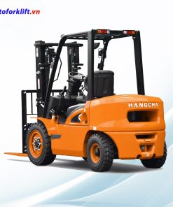 xe nâng dầu 2 tấn dòng X giá rẻ