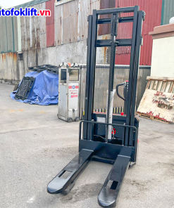 Khung nâng xe nâng điện tay cao