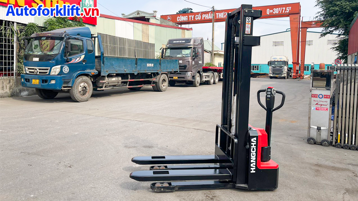 Xe nâng tay cao giá rẻ