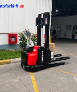 Xe nâng tay điện cao giá rẻ