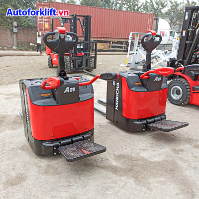 Xe nâng tay thấp HangCha
