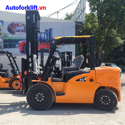 xe nâng dầu giá rẻ