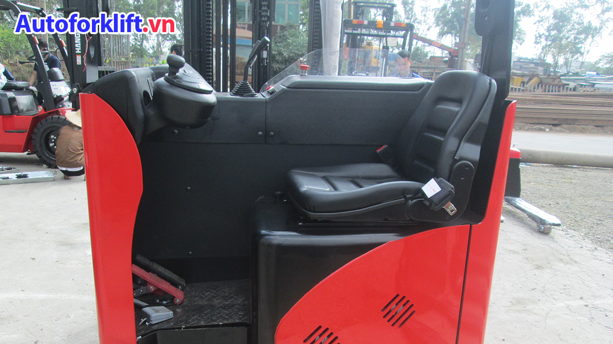 Lợi ích sử dụng ghế xe nâng
