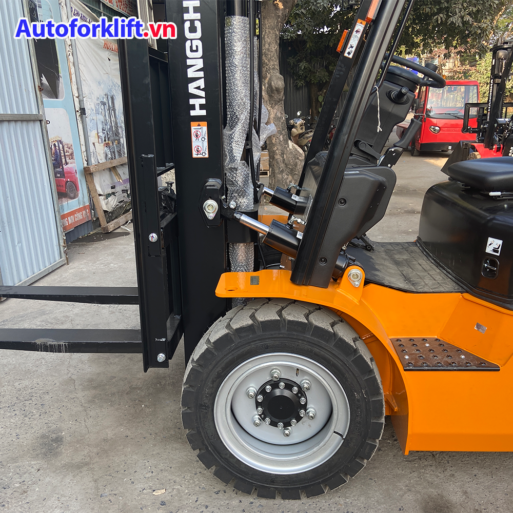 Lốp xe nâng điện Lốp xe nâng điện