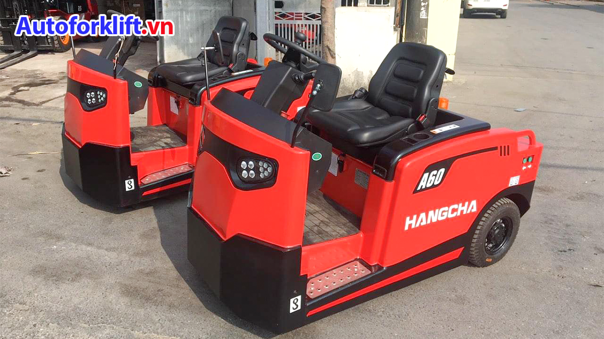 Ưu điểm của xe kéo điện