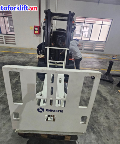 Xe nâng Push Pull giá tốt chính hãng