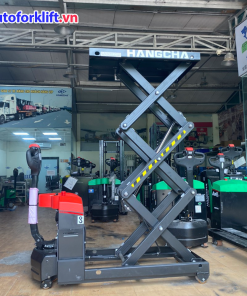 Xe nâng mặt bàn HANGCHA mới 100%
