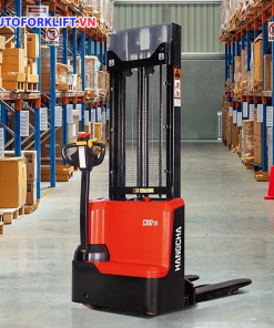 Xe nâng tay điện cao 1.5 tấn