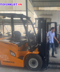 xe nâng điện 2.5 tấn chính hãng