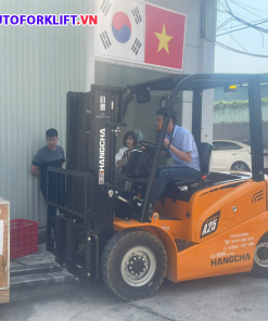 xe nâng điên 2.5 tấn xa giá rẻ