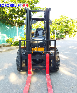 càng xe nâng địa hình 3 tấn