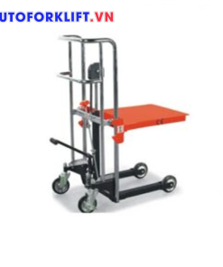Xe nâng tay cao mini 200kg