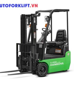 Xe nâng điện 1 tấn